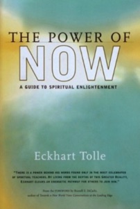 The Power of Now book cover
